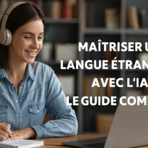 Maîtrise des Langues Étrangères