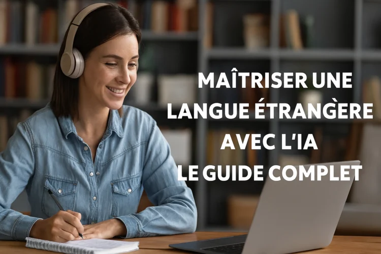 Maîtrise des Langues Étrangères